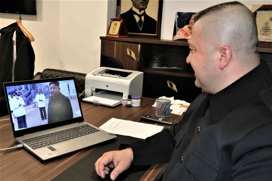 Kim Jong-un’a Benzerliği İle Ün Saldı, Dünyanın Dört Bir Tarafından Teklif Yağıyor