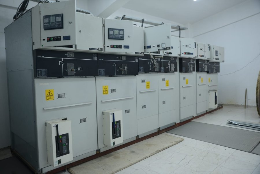 Gembos’un Akan Suyundan Hem Göl Beslenecek Hem De Elektrik Üretilecek