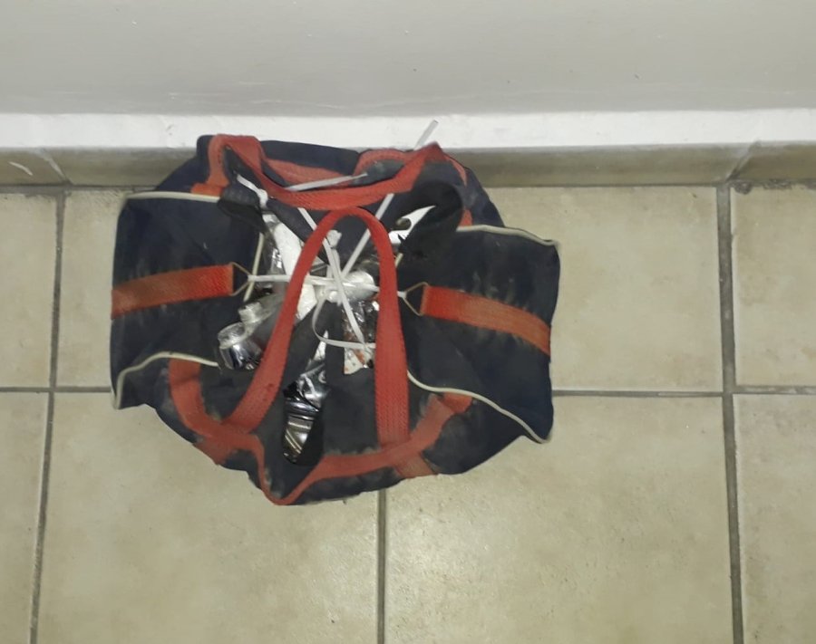 Boya Süzgecinden Terliğe Birçok Eşyayı Çalan Şahıs Suçüstü Yakalandı