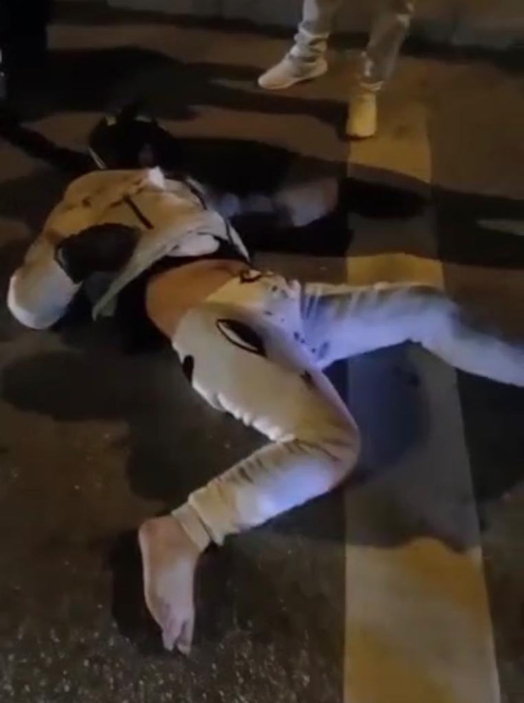 19 Yaşındaki Suriyeli Uyruklu Motosiklet Sürücüsü Hayatını Kaybetti