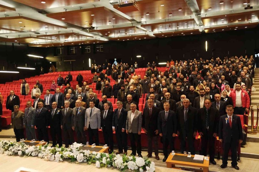 Mustafa Alan Güven Tazeledi