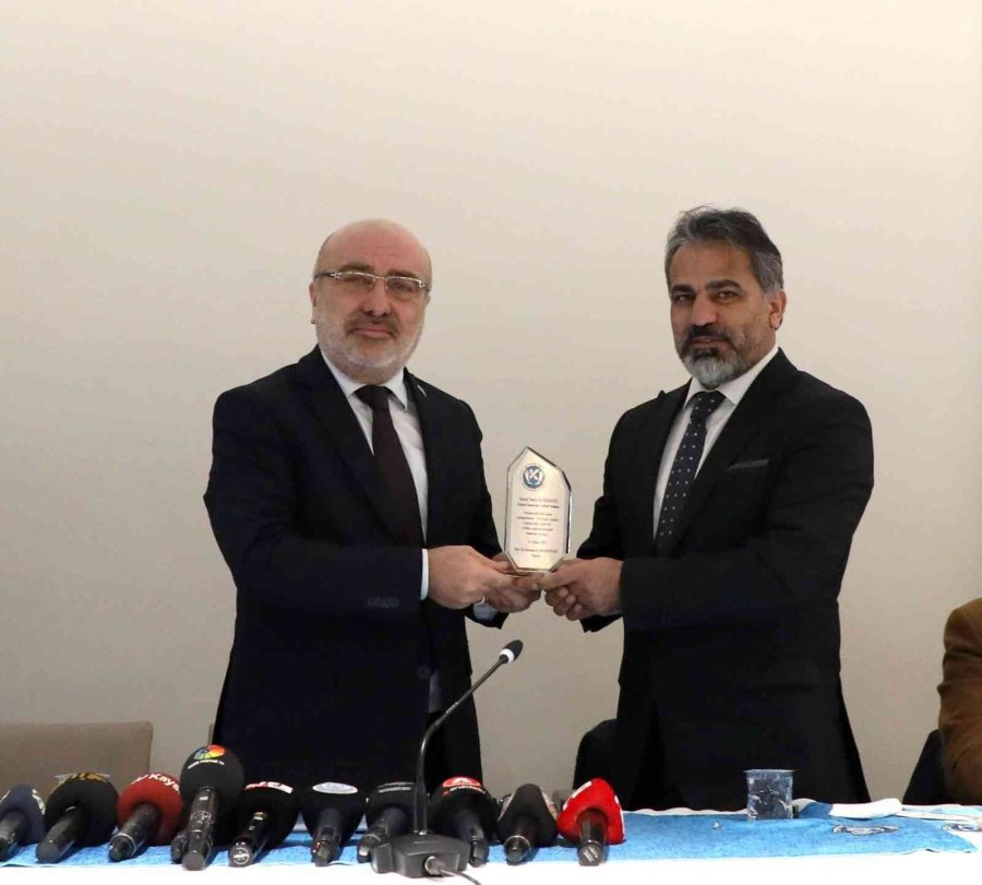 Rektör Karamustafa: “kayseri’de Osb Myo Projesi Yakın Zamanda Hayata Geçecek”