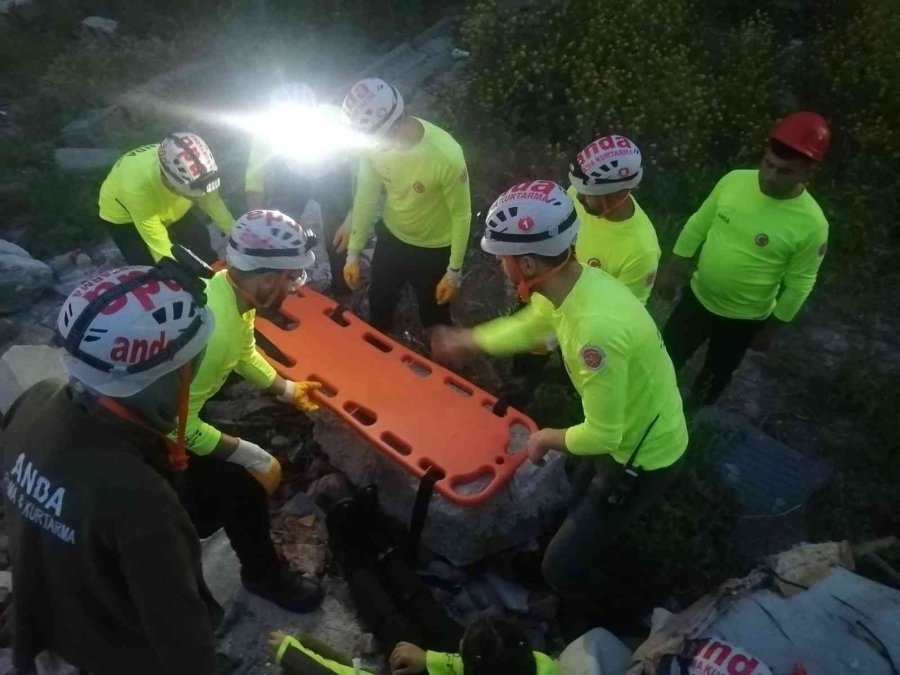 Afad’ın ‘gönüllü Yardımcıları’