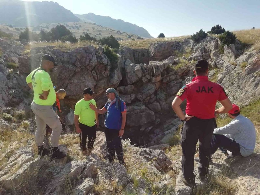 Afad’ın ‘gönüllü Yardımcıları’