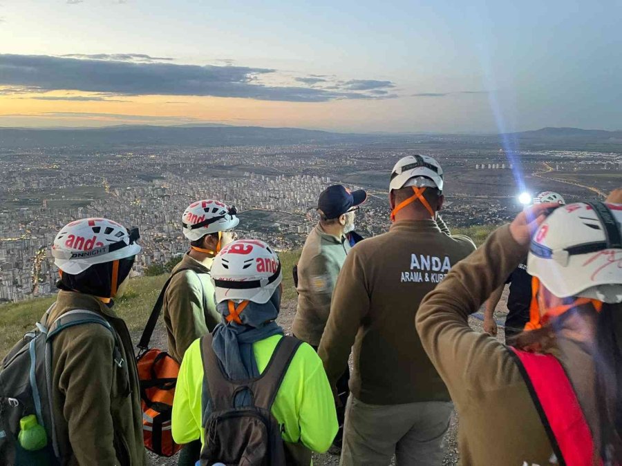 Afad’ın ‘gönüllü Yardımcıları’