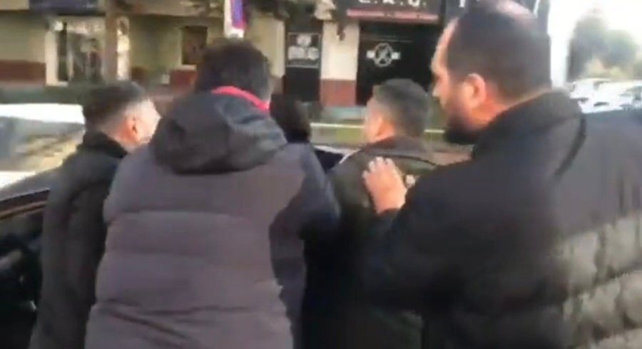 Kayseri Polisinden Nefes Kesen Takip