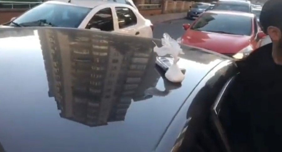 Kayseri Polisinden Nefes Kesen Takip