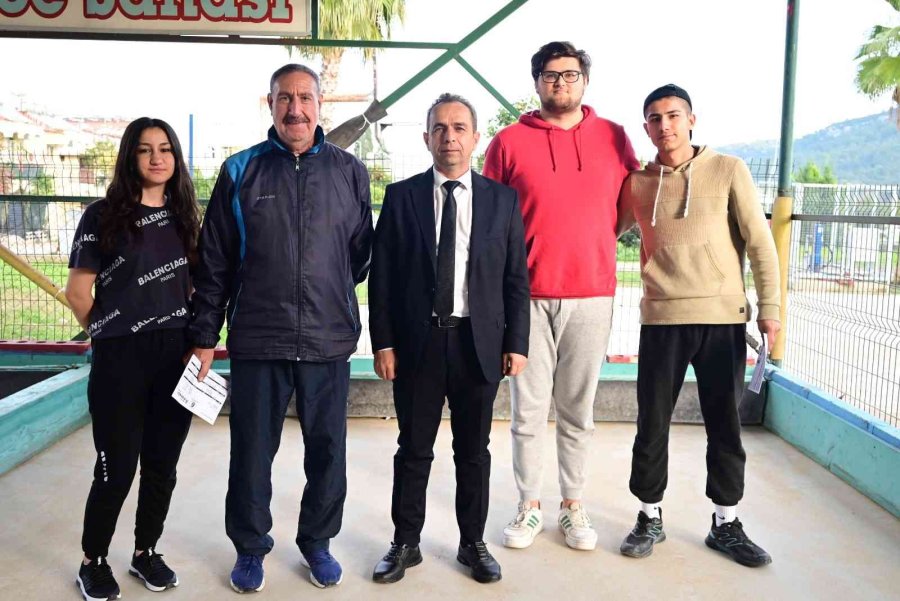 Sporculara Ulaşım Desteği