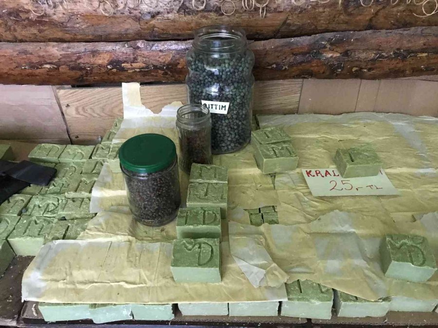 Sabunun Rengine Ve Kokusuna Aldanmayın