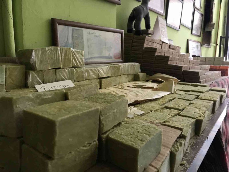 Sabunun Rengine Ve Kokusuna Aldanmayın