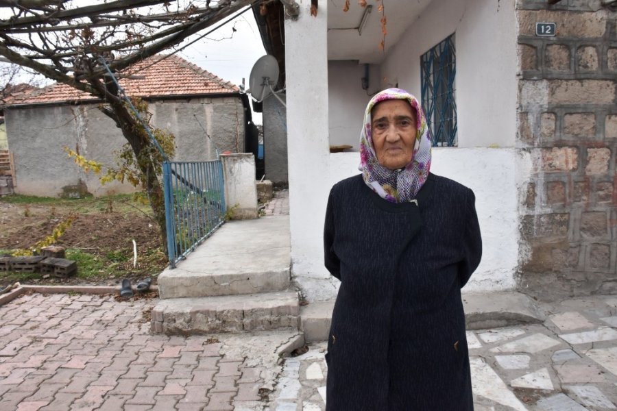 Seyrani Sakinleri, Eskiye Özlem Olsa Da Kavuşacakları Evin Heyecanını Yaşıyor