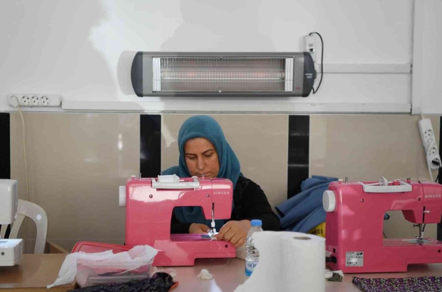 Esen: Üretimi Ve Üreteni Destekliyoruz