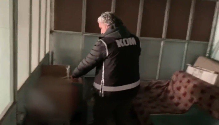 Tornacı Ürettiği Sahte Alkolleri Bandrol Yapıştırarak Orijinal Diye Satmış