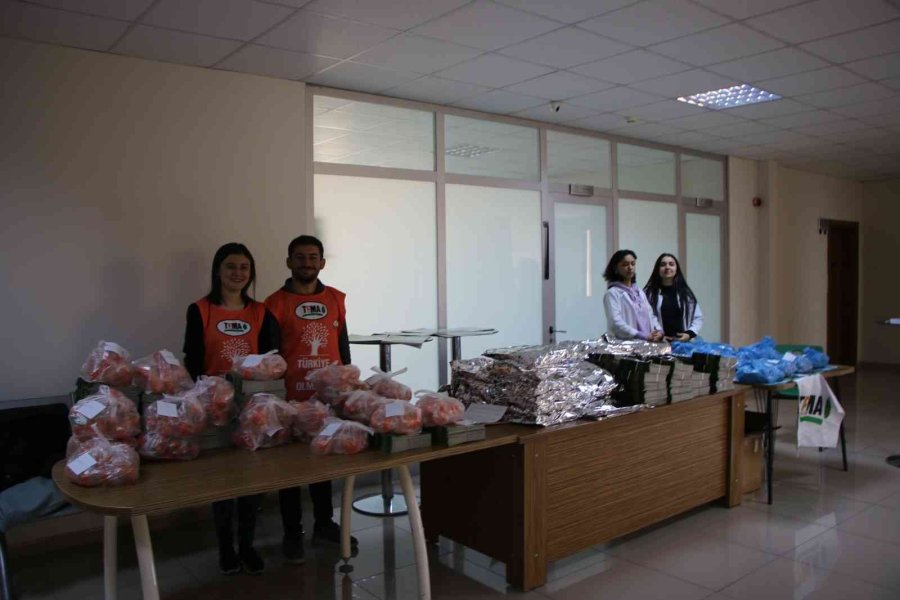 Tema Ekolojik Okur Yazarlık Eğitim Programı Sona Erdi