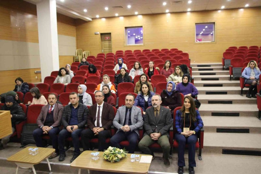 Tema Ekolojik Okur Yazarlık Eğitim Programı Sona Erdi