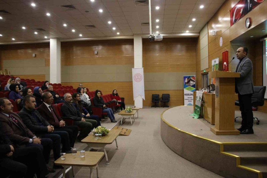 Tema Ekolojik Okur Yazarlık Eğitim Programı Sona Erdi