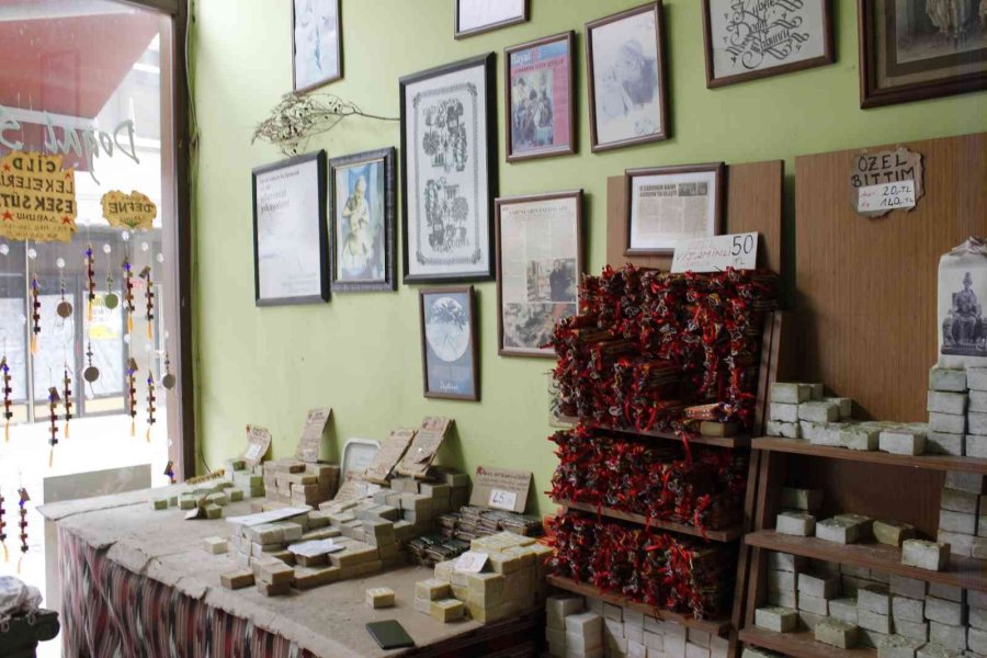 Sabunun Rengine Ve Kokusuna Aldanmayın