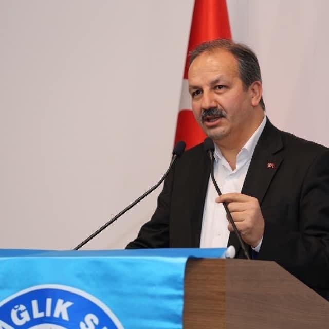 Sağlık-sen’e Kayserili Başkan Adayı