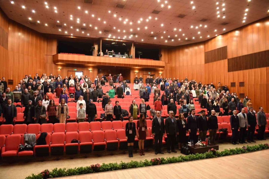 Anadolu Üniversitesinde “dijital Dayanıklılık Paneli” Gerçekleştirildi