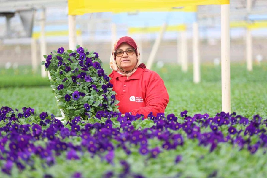Antalya Büyükşehir Belediyesi, Hem Kendi Üretti Hem Tasarruf Etti