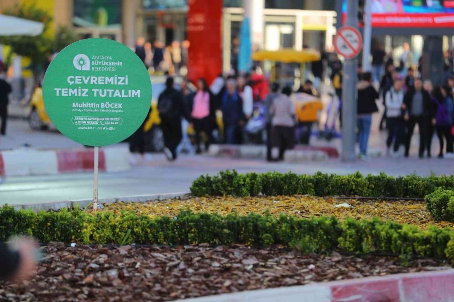 Antalya Büyükşehir Belediyesi, Hem Kendi Üretti Hem Tasarruf Etti