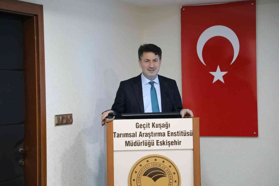 Eskişehir’de Geliştirilen Aspir Çeşitleri Çiftçi İle Buluşuyor