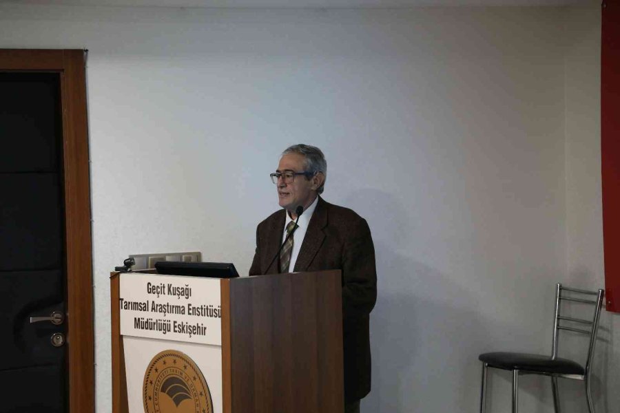 Eskişehir’de Geliştirilen Aspir Çeşitleri Çiftçi İle Buluşuyor