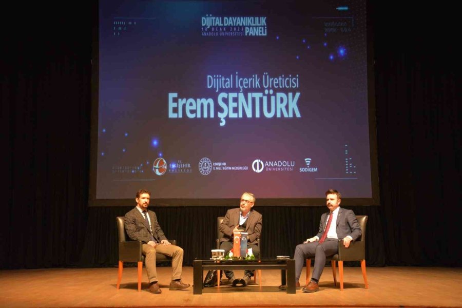 "dijital Dayanıklılık" Paneli Düzenlendi