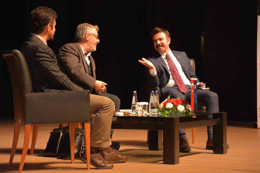 "dijital Dayanıklılık" Paneli Düzenlendi