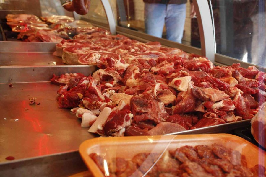 Soğuk Havalarda Sakatat Ürünlerine Talepler Arttı