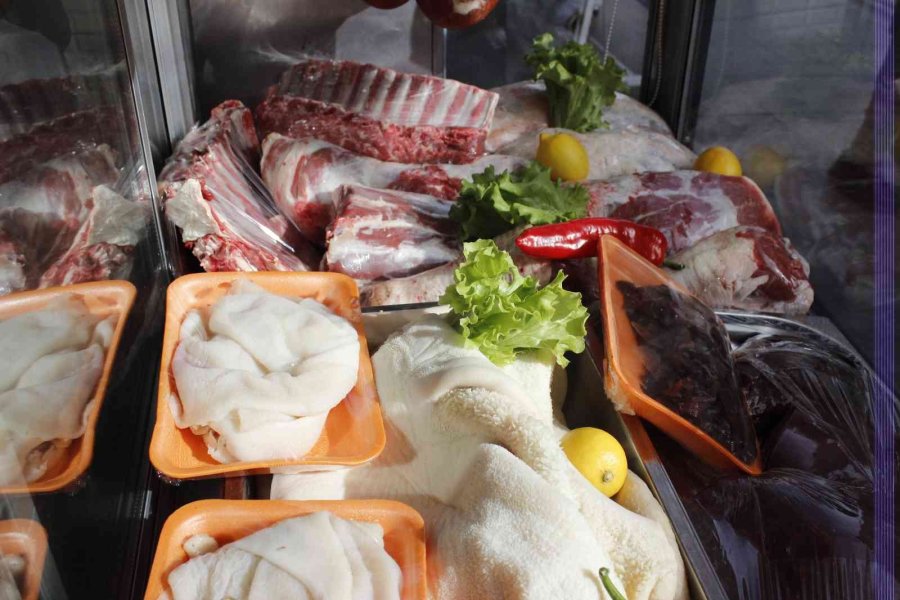 Soğuk Havalarda Sakatat Ürünlerine Talepler Arttı