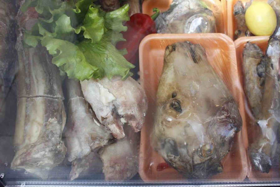 Soğuk Havalarda Sakatat Ürünlerine Talepler Arttı