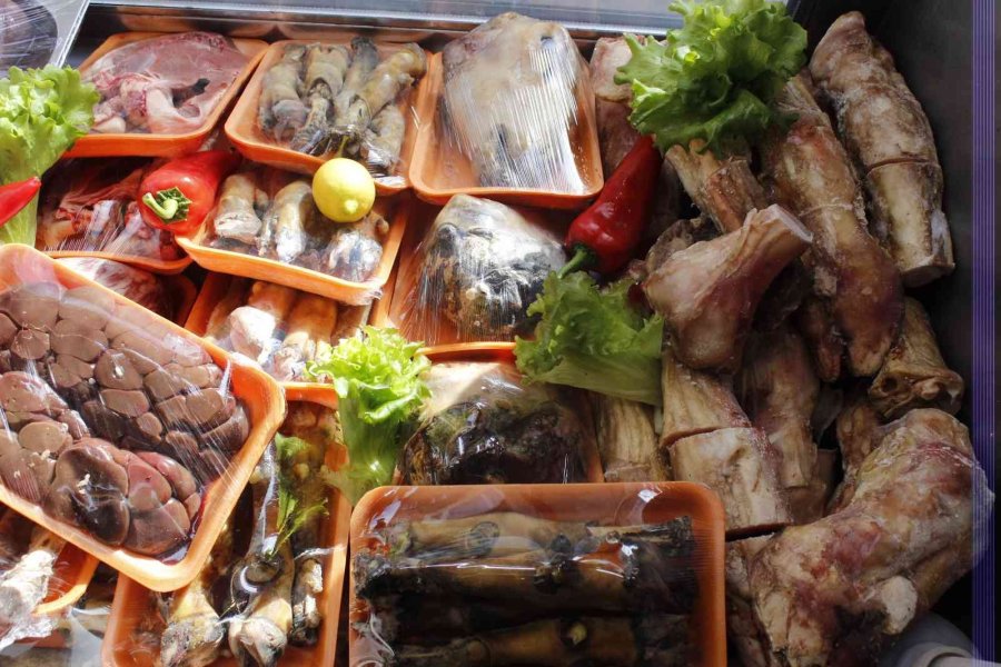 Soğuk Havalarda Sakatat Ürünlerine Talepler Arttı