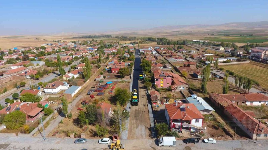 Başkan Büyükkılıç, 16 İlçeyi Hizmetle Buluşturdu