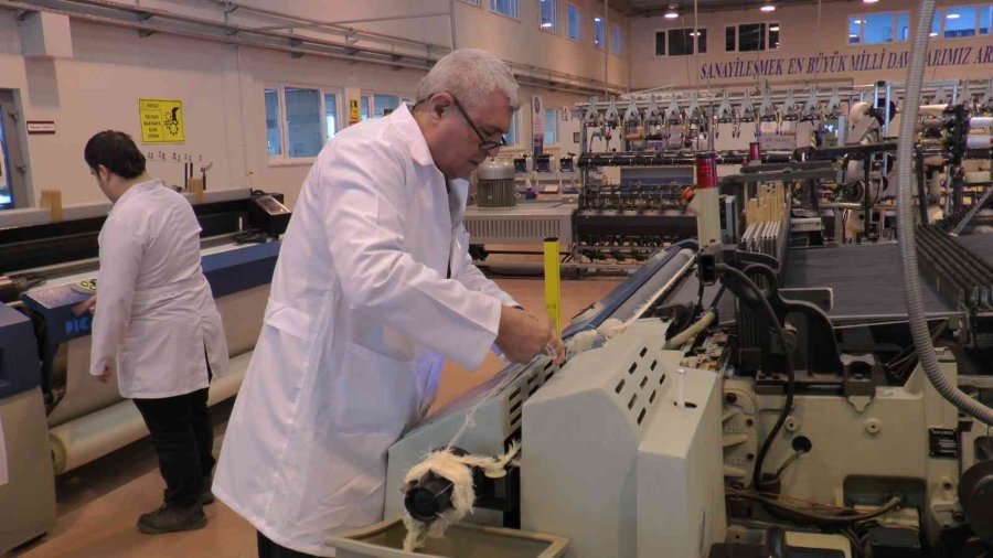 Öğrencilerin Ürettiği Yataklar Kendi Markaları İle Banttan Çıkacak