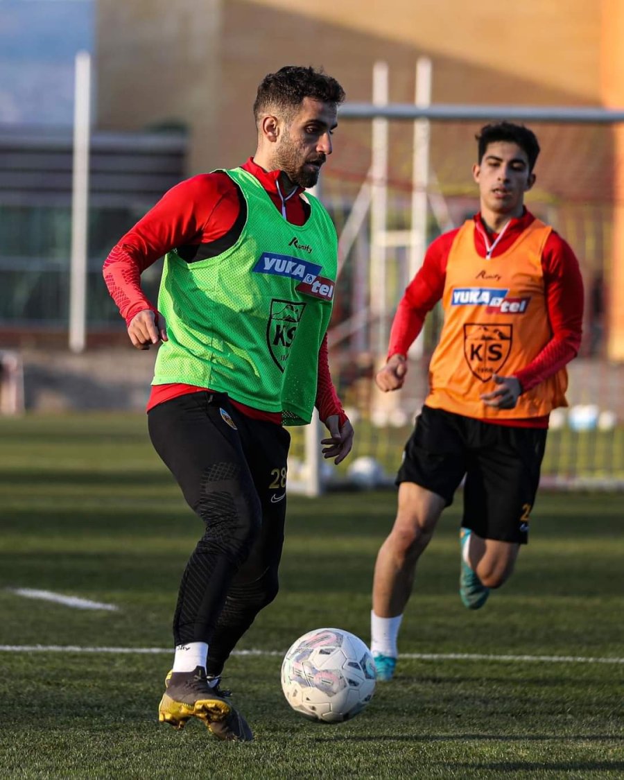 Kayserispor, Beşiktaş’a Bileniyor