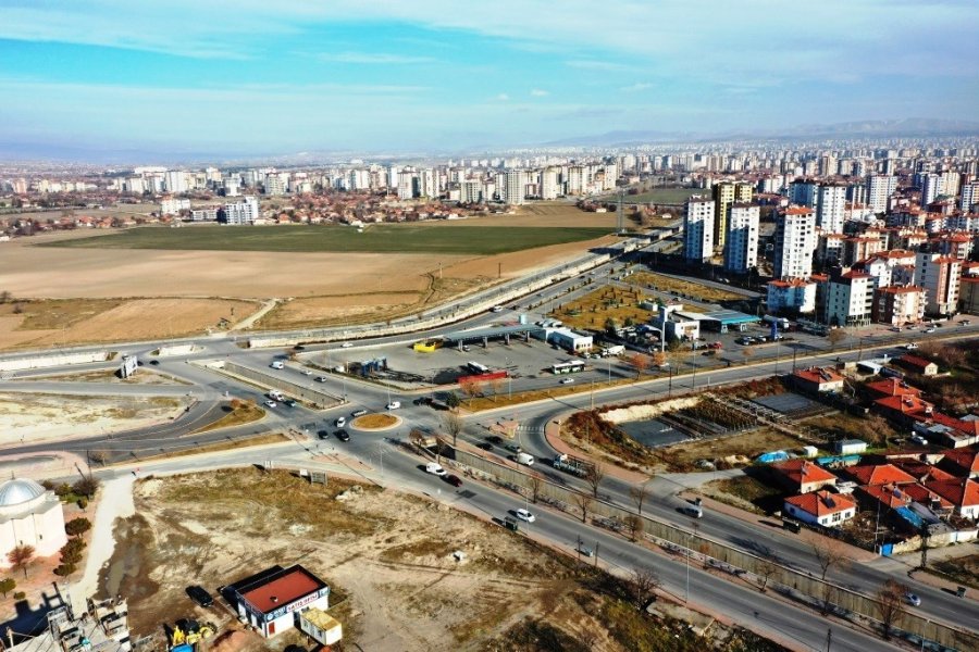 Başkan Çolakbayrakdar; “kayseri’mize, Can Damarı Olacak Yeni Bulvar Kazandırıyoruz”