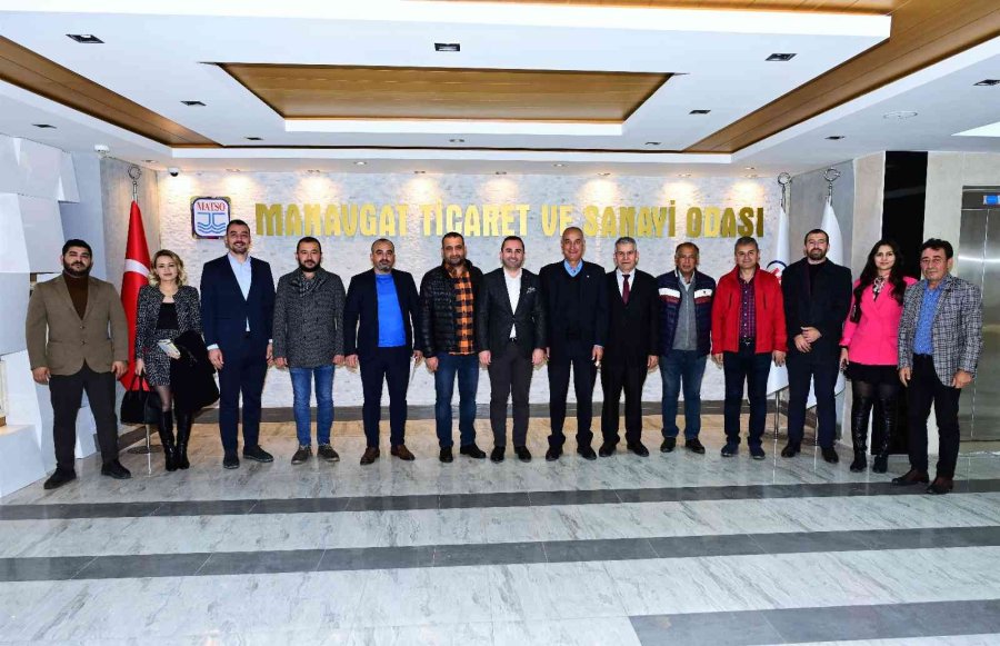 Matso’da Özel Okul Ve Kursların Sorunları Konuşuldu