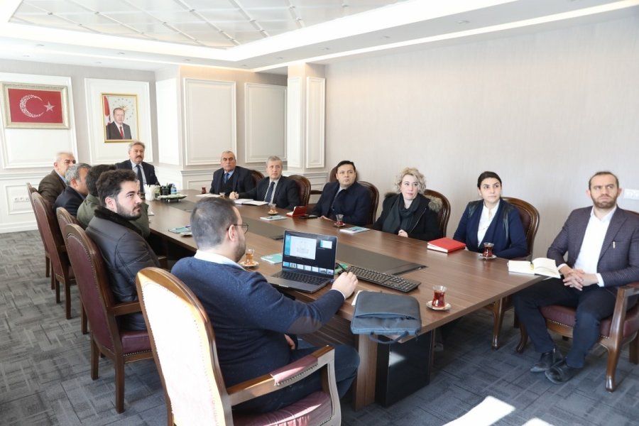 Kayseri Havacılık Ve Uzay Konusunda Merkez Olacak