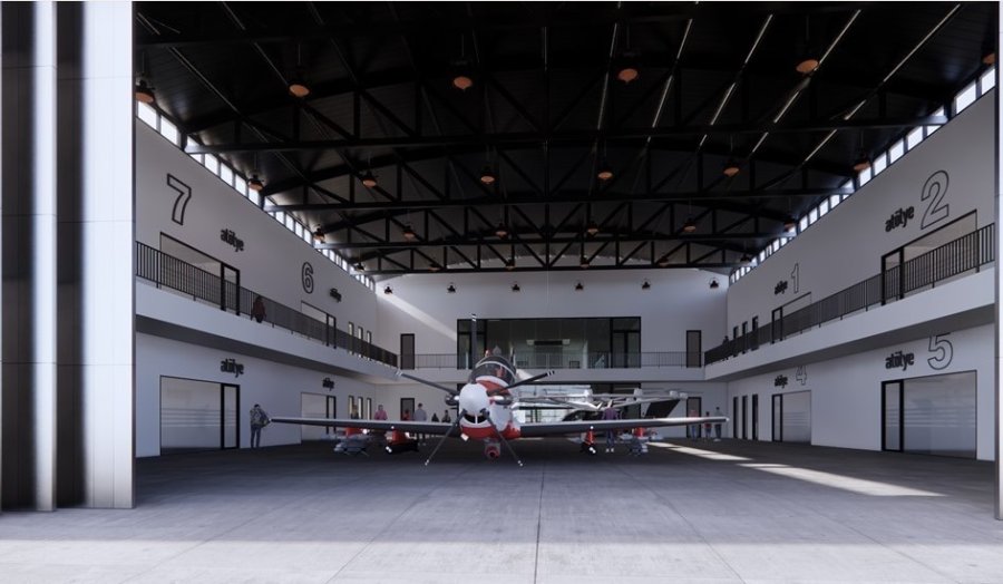 Kayseri Havacılık Ve Uzay Konusunda Merkez Olacak