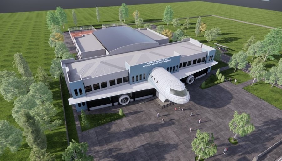 Kayseri Havacılık Ve Uzay Konusunda Merkez Olacak