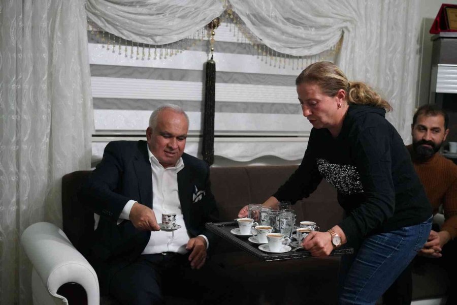 Tarım Ve Turizm Merkezi Erdemli Doğalgaza Kavuştu