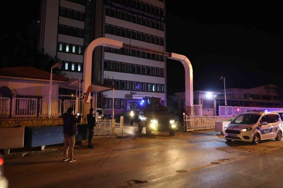 Mersin Tarsus’ta Dolandırıcılık Operasyonu: 24 Gözaltı