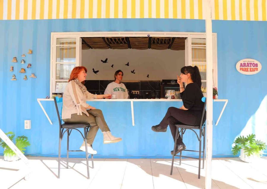 Mezitli Belediyesinin Kadın Girişimcilere Desteği Sürüyor