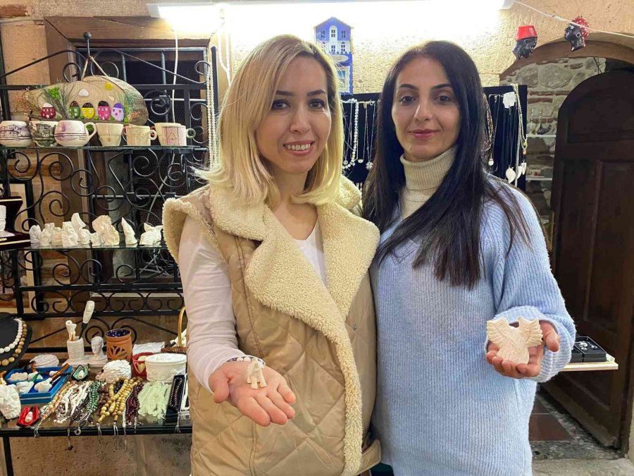 Eskişehirli Kadın Girişimciler Kentin Tanıtımında Önemli Rol Oynuyor