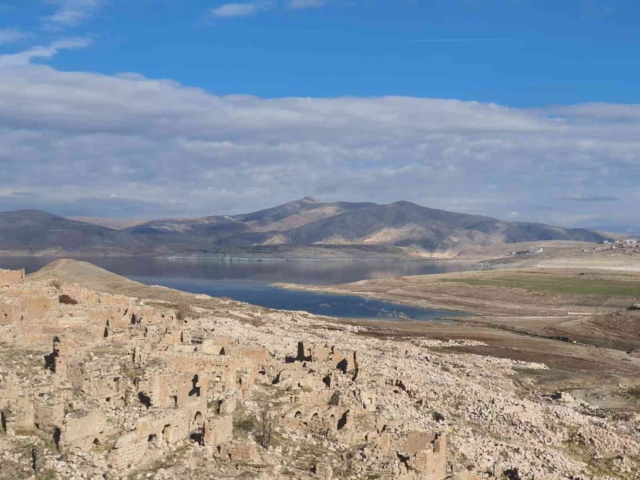 Kayseri’deki Barajlarda "kuraklık" Alarmı