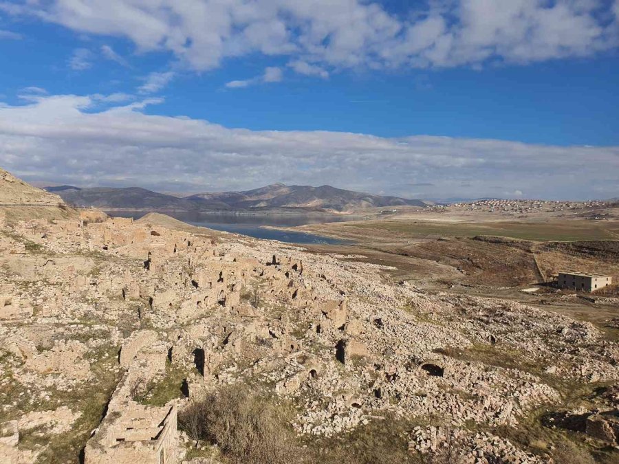 Kayseri’deki Barajlarda "kuraklık" Alarmı