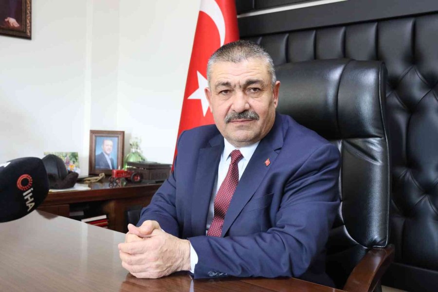 Kayseri’deki Barajlarda "kuraklık" Alarmı