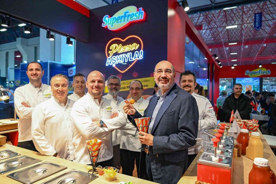 Ali Ülker: "ev Dışı Tüketim Sektöründeki İş Hacmimizi Önümüzdeki Dönemde Büyütmeyi Hedefliyoruz"