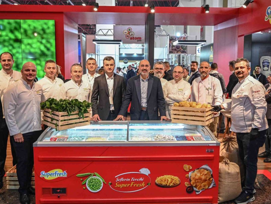 Ali Ülker: "ev Dışı Tüketim Sektöründeki İş Hacmimizi Önümüzdeki Dönemde Büyütmeyi Hedefliyoruz"